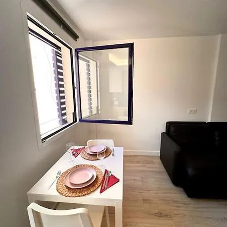 Piso Nuevo En El Puertito De Gueimar Al Lado Del Mar Realizamos Servicio De Excursiones Con Guia Apartment Puertito de Guimar