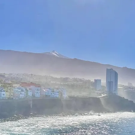 Piso Nuevo En El Puertito De Gueimar Al Lado Del Mar Realizamos Servicio De Excursiones Con Guia