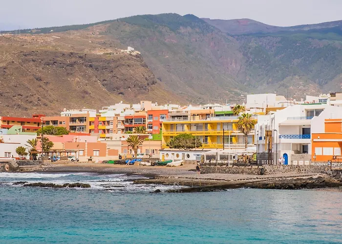 アパート Your In Tenerife, Ideal Con Wifi Y Parking En Gueimar プエルティト・デ・グイマル