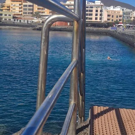 Piso Nuevo En El Puertito De Gueimar Al Lado Del Mar Realizamos Servicio De Excursiones Con Guia Apartamento Puertito de Guimar