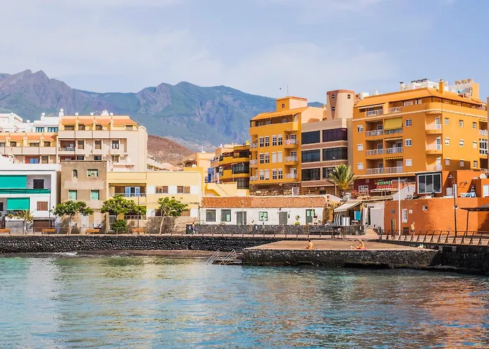 Apartmán Your In Tenerife, Ideal Con Wifi Y Parking En Gueimar *