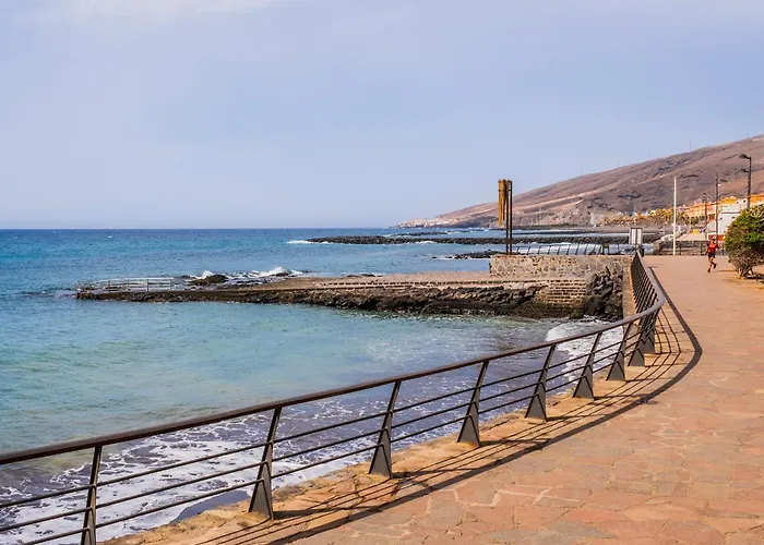Your In Tenerife, Ideal Con Wifi Y Parking En Gueimar